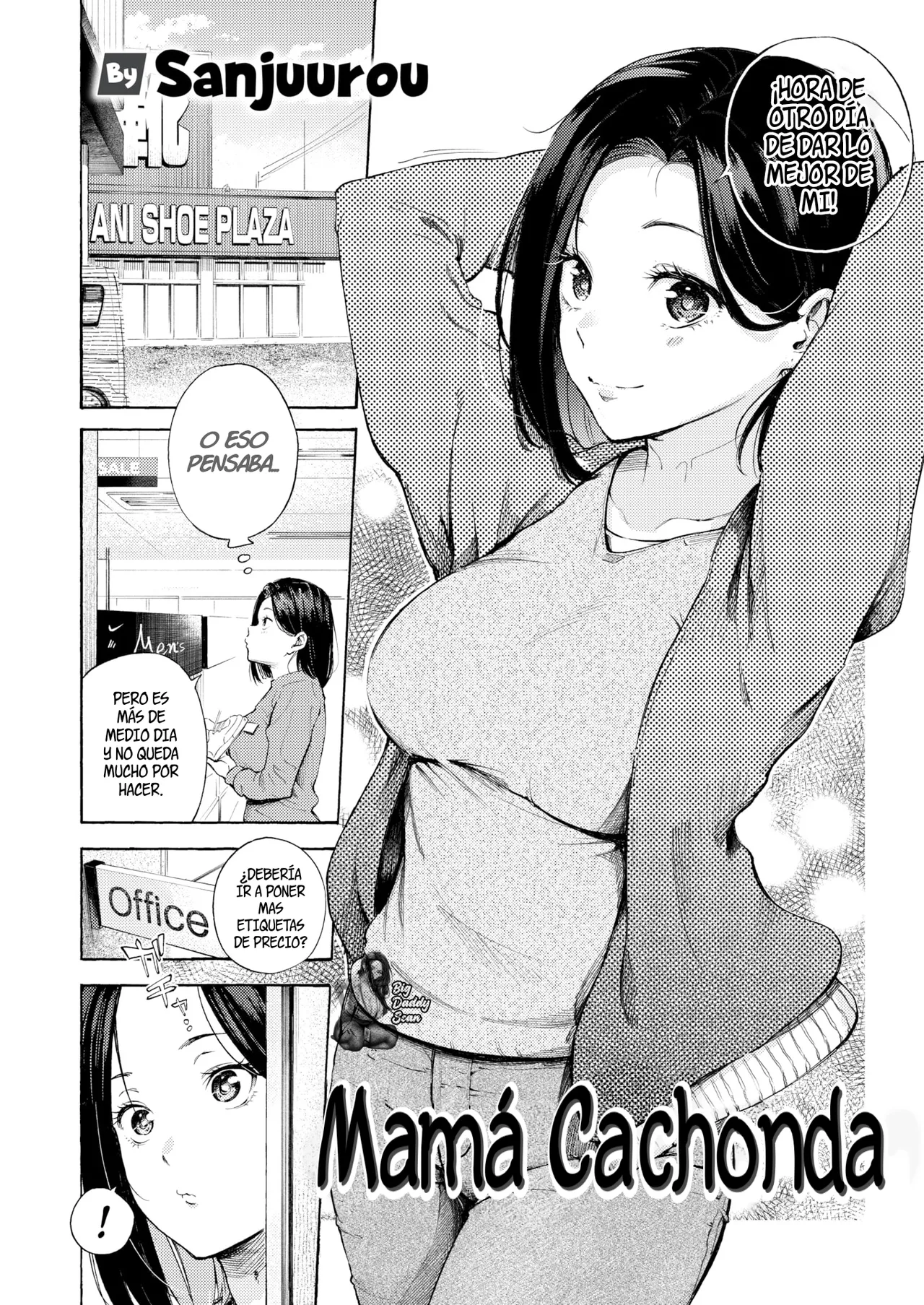 Mamá cachonda spanish 图片编号 3