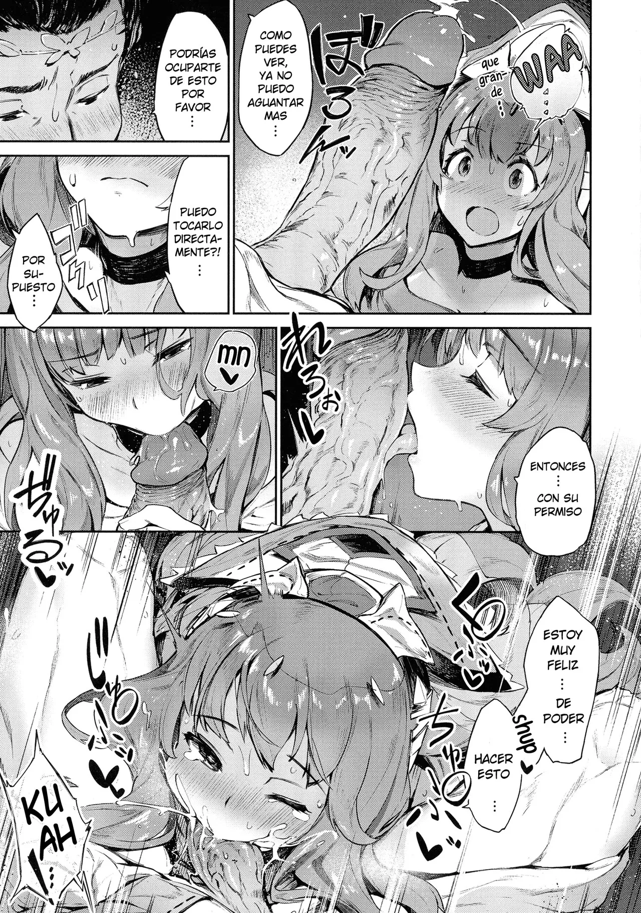 [Croriin] Shuukaku sai no Yoru ni | La Noche del Festival de la Cosecha (Yarikomi Saga ~Isekai Seikatsuki~) [Spanish] [Decensored][Digital][Harenchi no Fansub] 이미지 번호 13