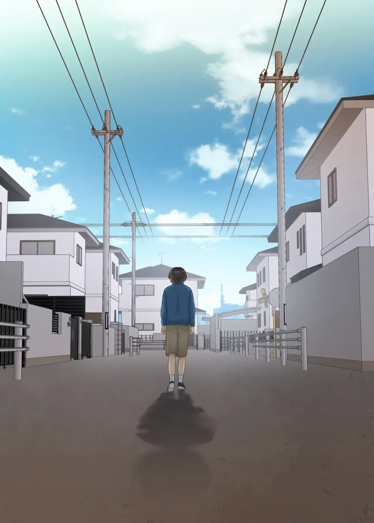 [Yuriko Club] Boku no Mama to Takuhai no Onii-san ga. | Mi Mamá y el Repartidor. [Spanish] [RYU.SHINS] 图片编号 58