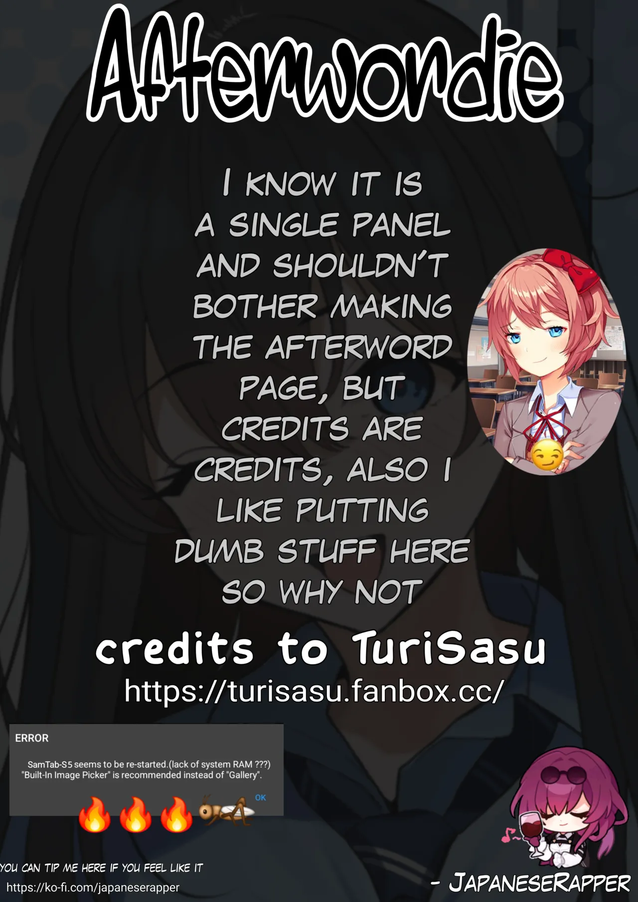 [TuriSasu] Imoutokei Senpai Sister-style Senior♂ [JapaneseRapper] [English] 图片编号 3