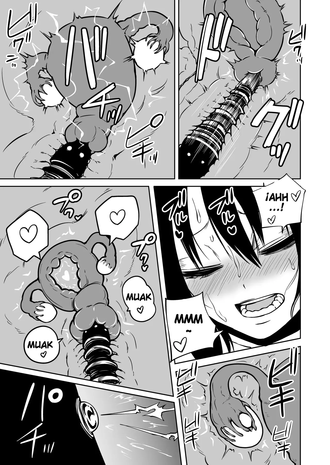 Adicta a la masturbación La chica antisocial Una historia sobre cómo arruinó su primer orgasmo | Onanie Chuudoku InCha Onna No Kaihatsu Shippai Taikendan 이미지 번호 12