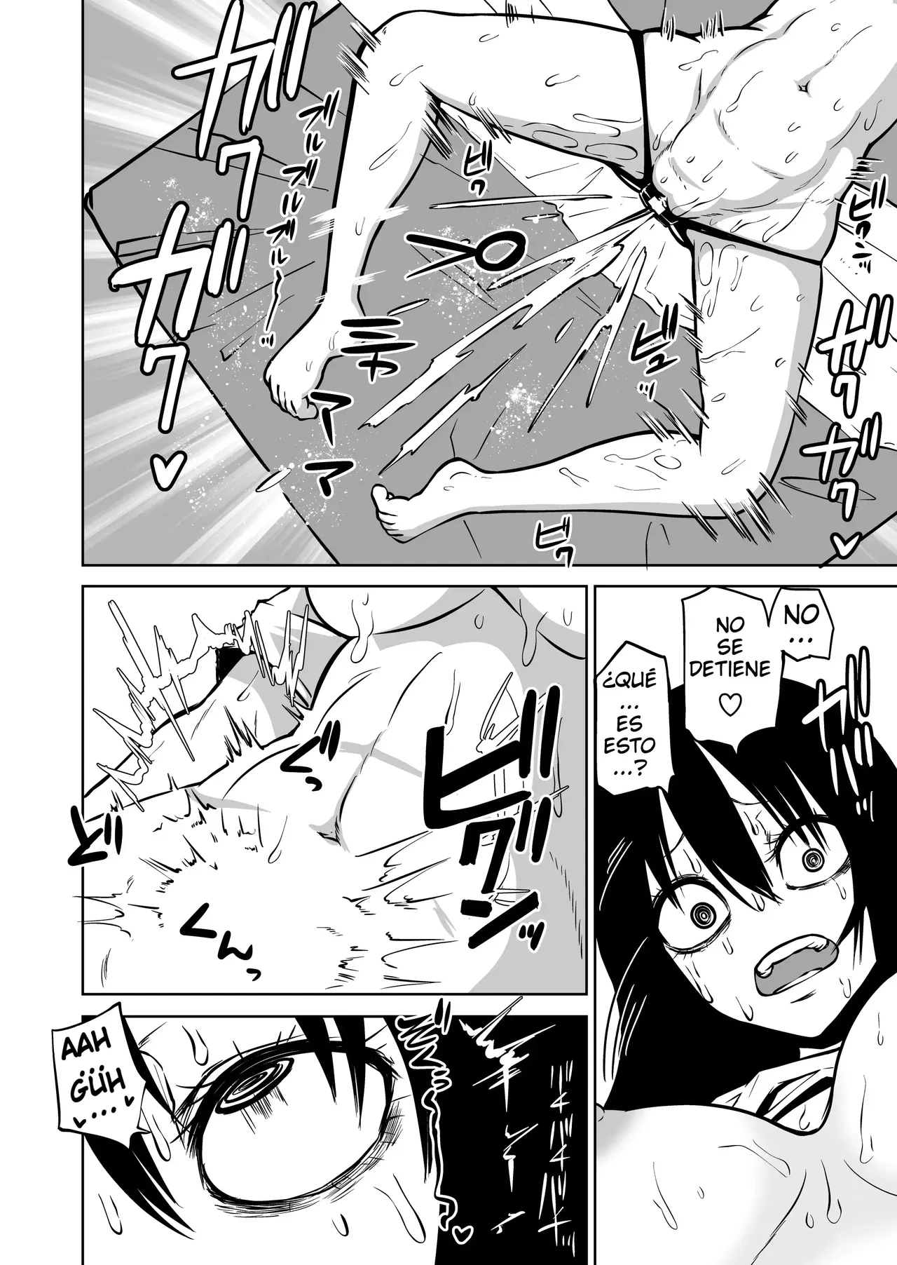 Adicta a la masturbación La chica antisocial Una historia sobre cómo arruinó su primer orgasmo | Onanie Chuudoku InCha Onna No Kaihatsu Shippai Taikendan 이미지 번호 19