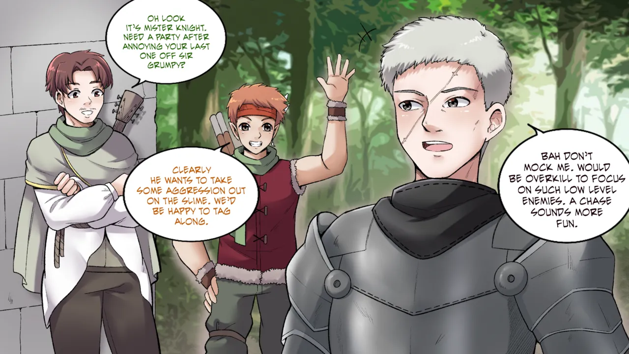 [MeowWithMe] Dokidoki Dungeon numero di immagine  4