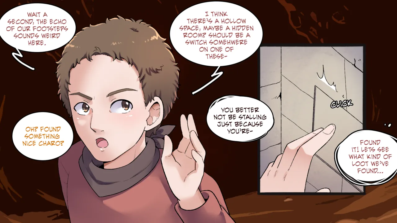 [MeowWithMe] Dokidoki Dungeon numero di immagine  10