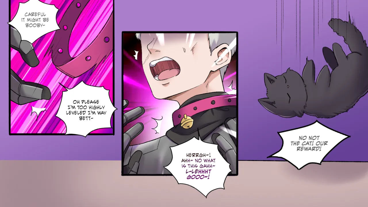 [MeowWithMe] Dokidoki Dungeon numero di immagine  13