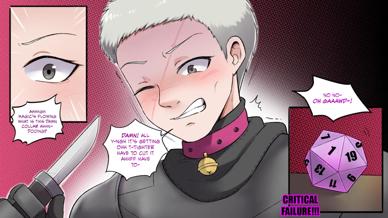 [MeowWithMe] Dokidoki Dungeon numero di immagine  15