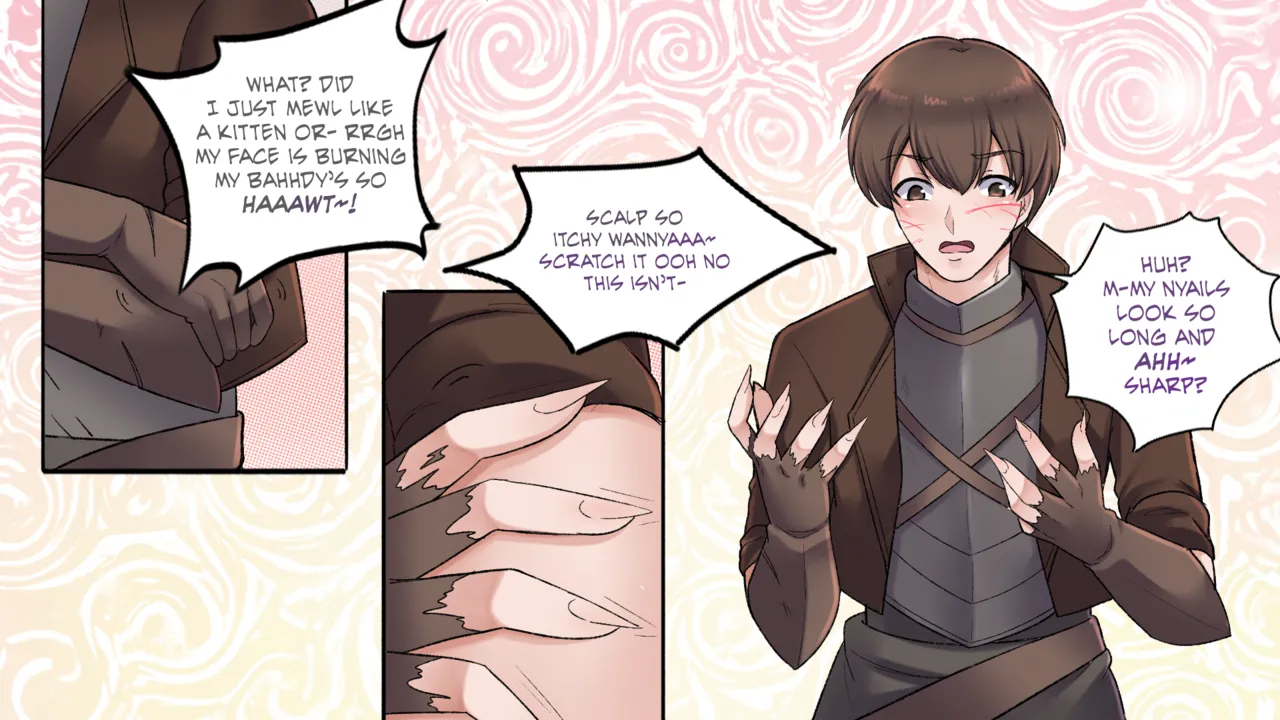 [MeowWithMe] Dokidoki Dungeon numero di immagine  17