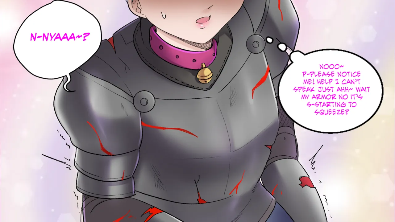 [MeowWithMe] Dokidoki Dungeon numero di immagine  20