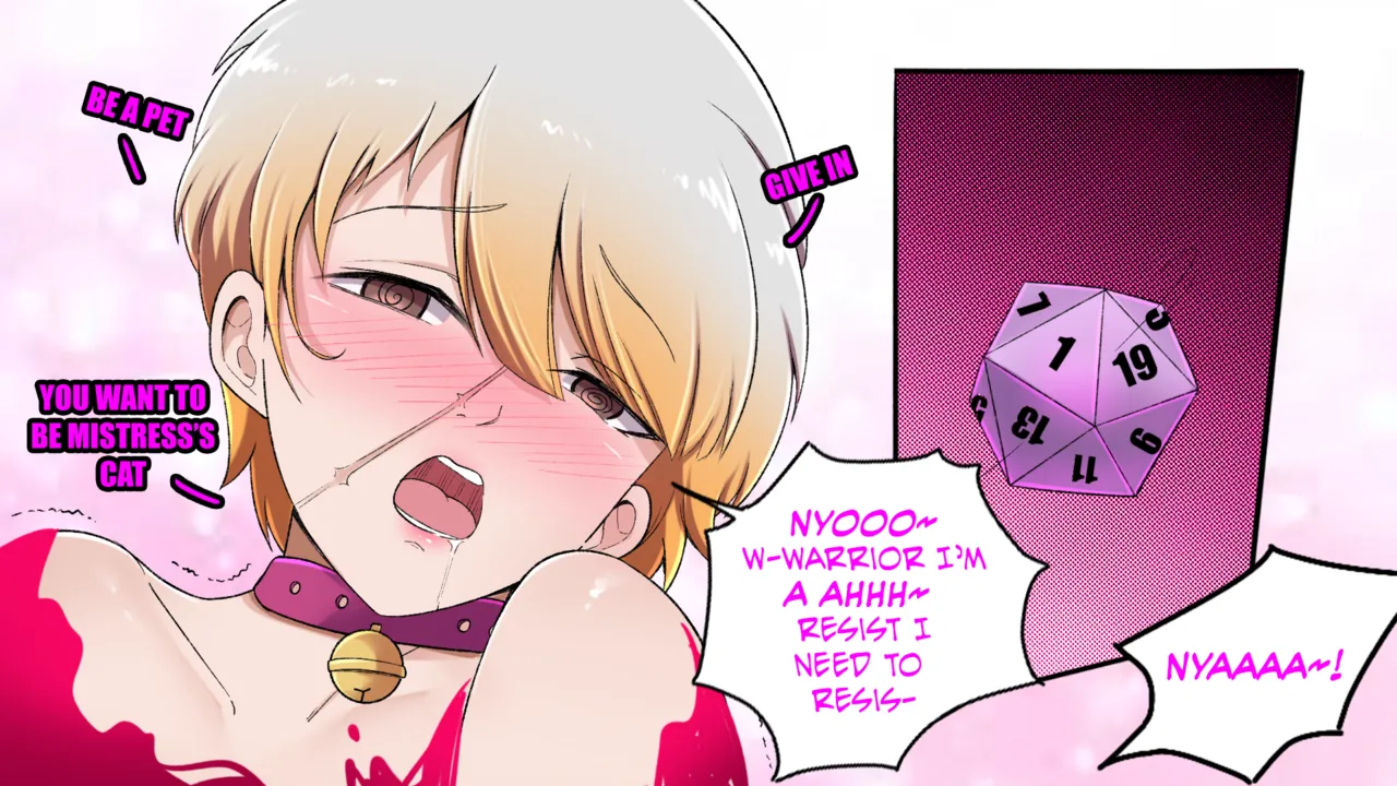 [MeowWithMe] Dokidoki Dungeon numero di immagine  22