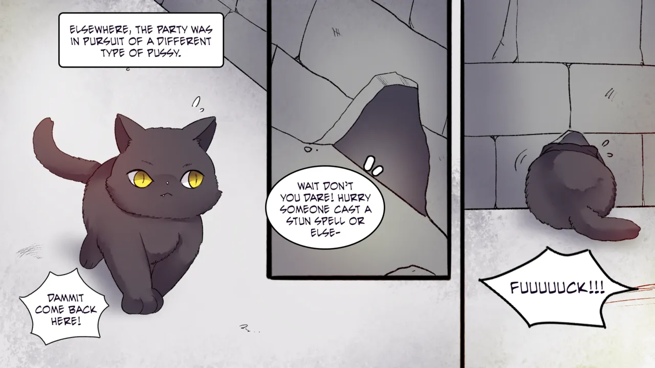 [MeowWithMe] Dokidoki Dungeon numero di immagine  31