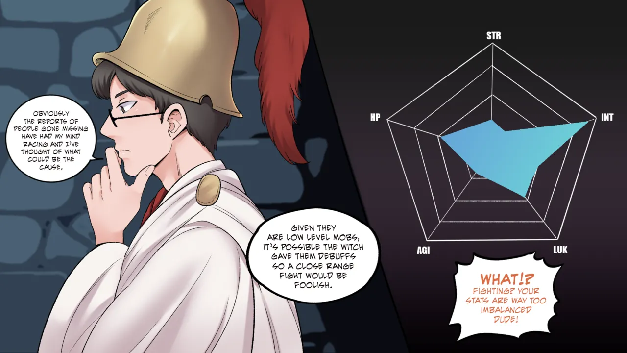 [MeowWithMe] Dokidoki Dungeon numero di immagine  38