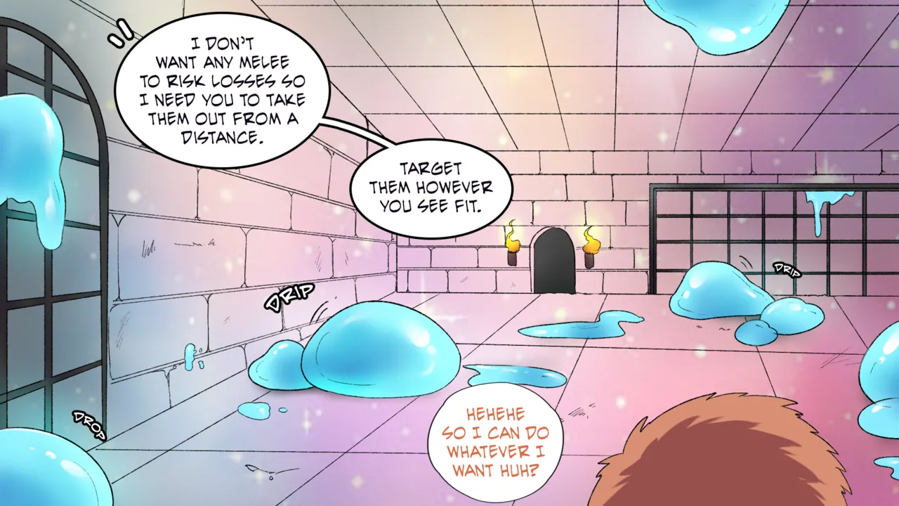 [MeowWithMe] Dokidoki Dungeon numero di immagine  40