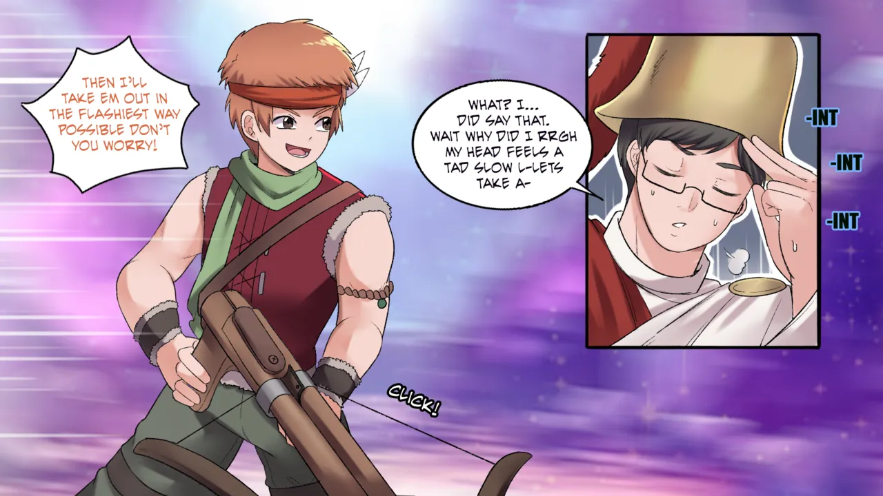 [MeowWithMe] Dokidoki Dungeon numero di immagine  41