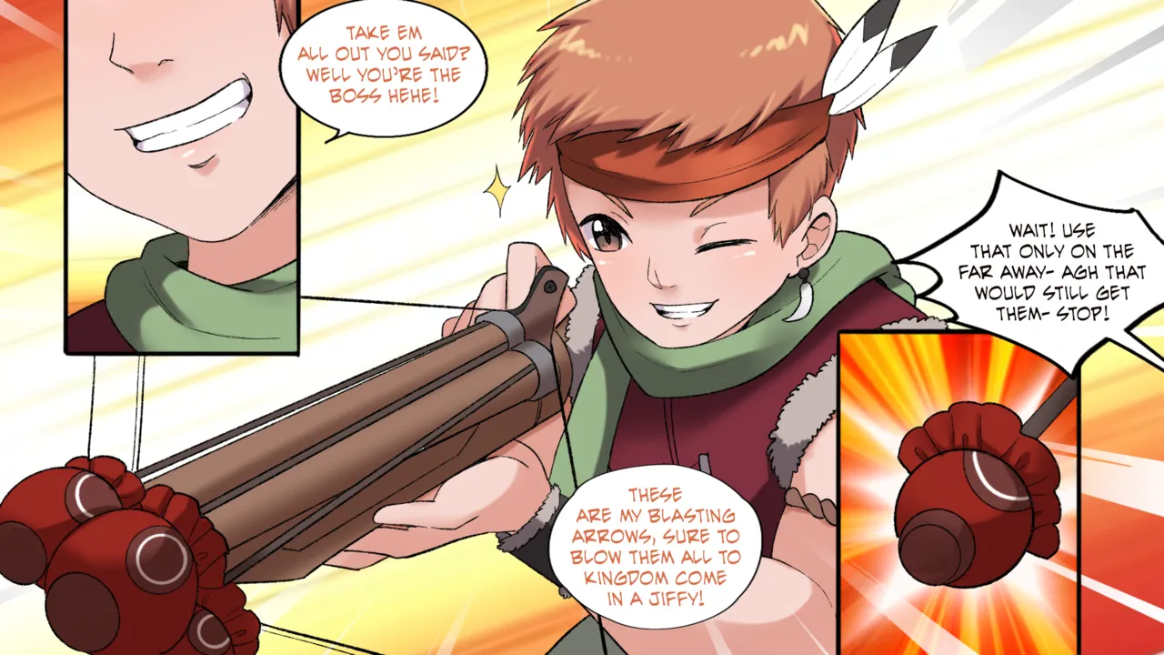 [MeowWithMe] Dokidoki Dungeon numero di immagine  42