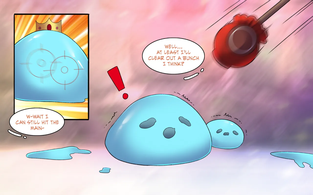 [MeowWithMe] Dokidoki Dungeon numero di immagine  44