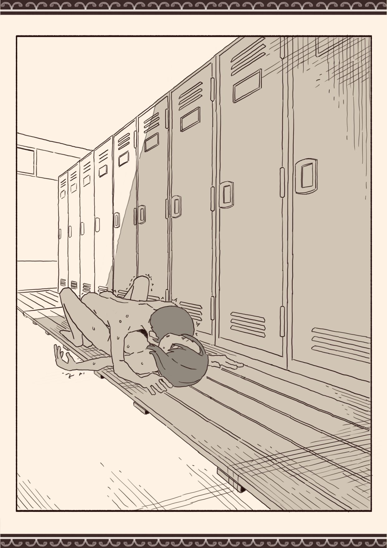 [けもみみ駅]オカズの先輩 이미지 번호 39