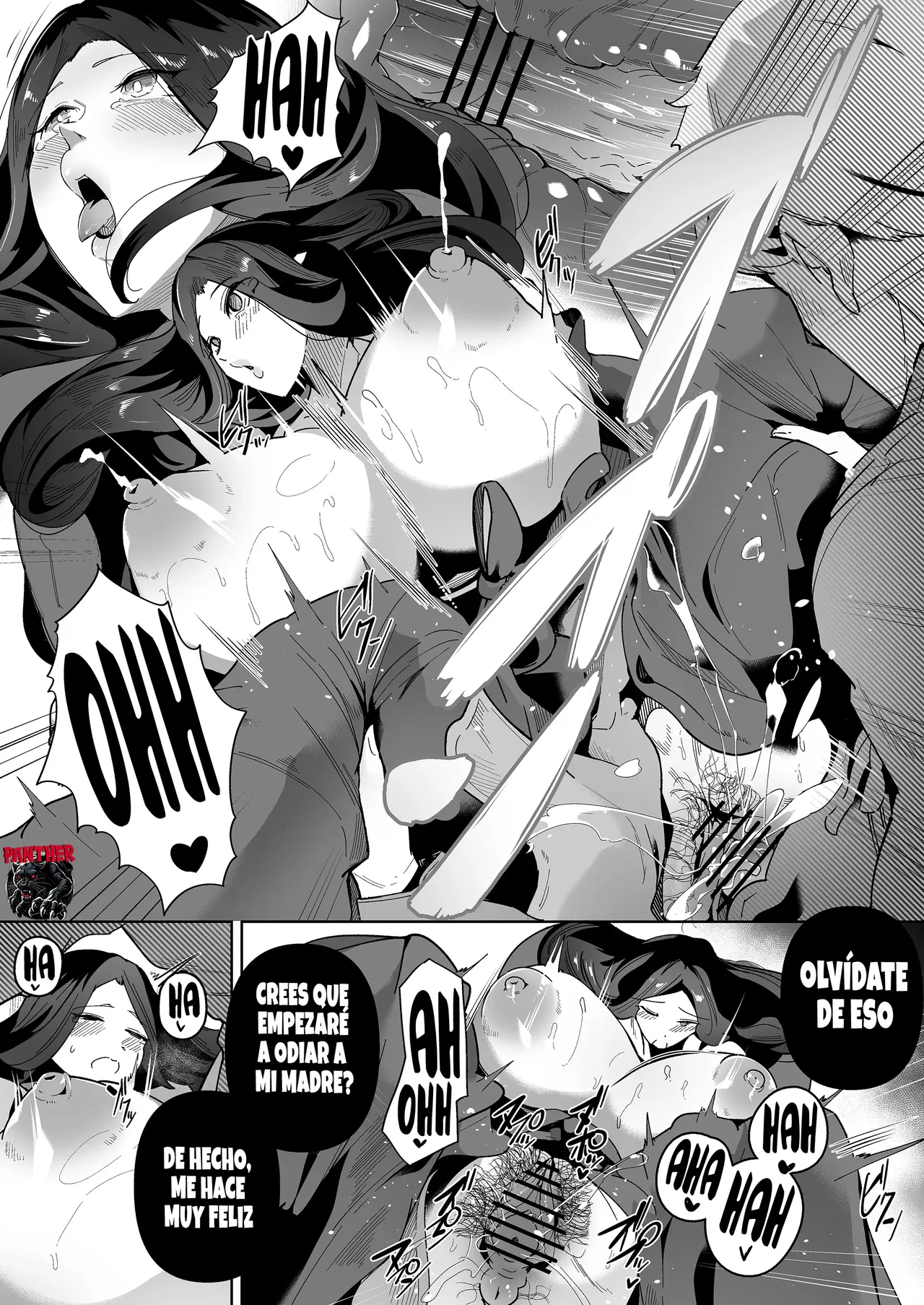 [Miyashiro yousuke ] Elf no Youbo ~Aisuru Mama to Ecchi na Shikitari | Madre Elfa Adpotiva [Spanish] [Panther Scan] 이미지 번호 24