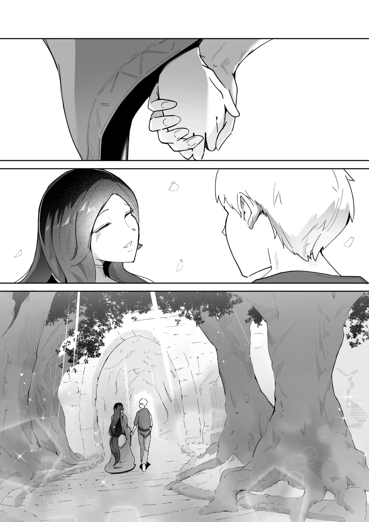 [Miyashiro yousuke ] Elf no Youbo ~Aisuru Mama to Ecchi na Shikitari | Madre Elfa Adpotiva [Spanish] [Panther Scan] 이미지 번호 47