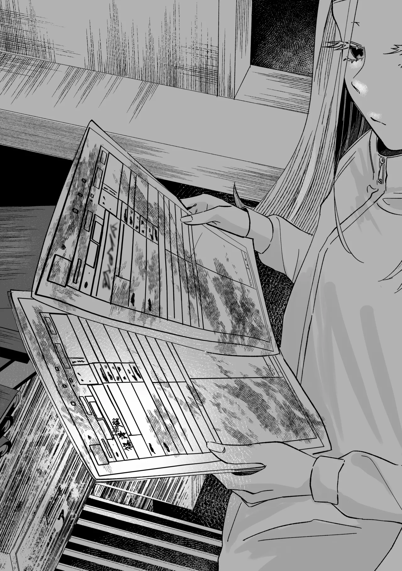 [Shioyamachicurry (Shioya Coluli)] Reibai Taishitsu - spirit medium (Gakuen IDOLM@STER) [Chinese] [吗喽汉化组] [Digital] image number 17