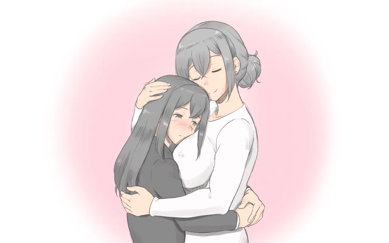 [pink-noise (Mizuiro Megane)]  Futanari kansen-shō 〜 hahatoko no aiyoku-sei katsu image number 34