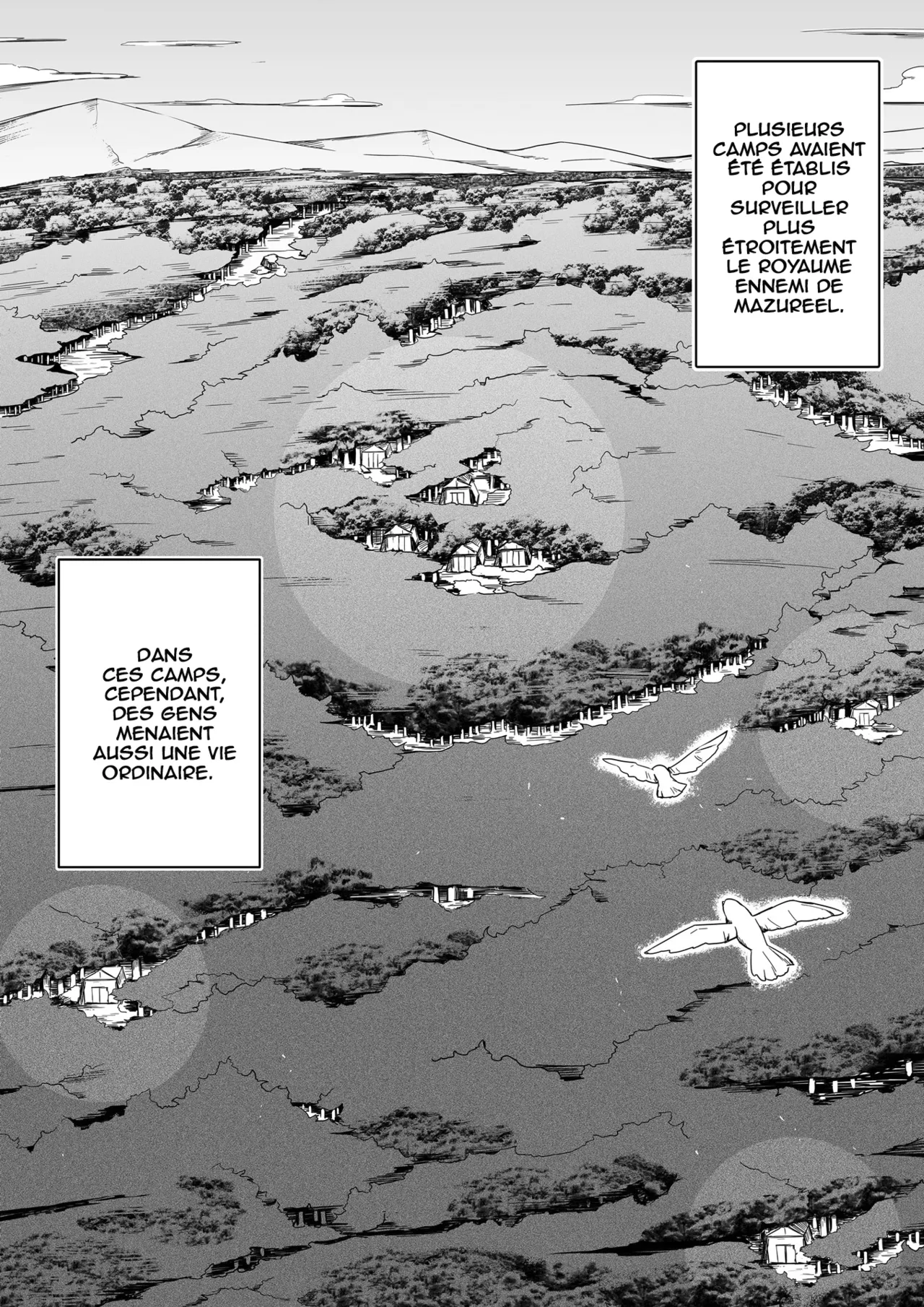 [Road=Road=] Chikara Aru Succubus wa Seiyoku o Mitashitai dake. 4 | Une Puissante Succube Qui Veut Juste Combler Vos =Désirs Sexuels= 4 [French] [O-S] Bildnummer 16