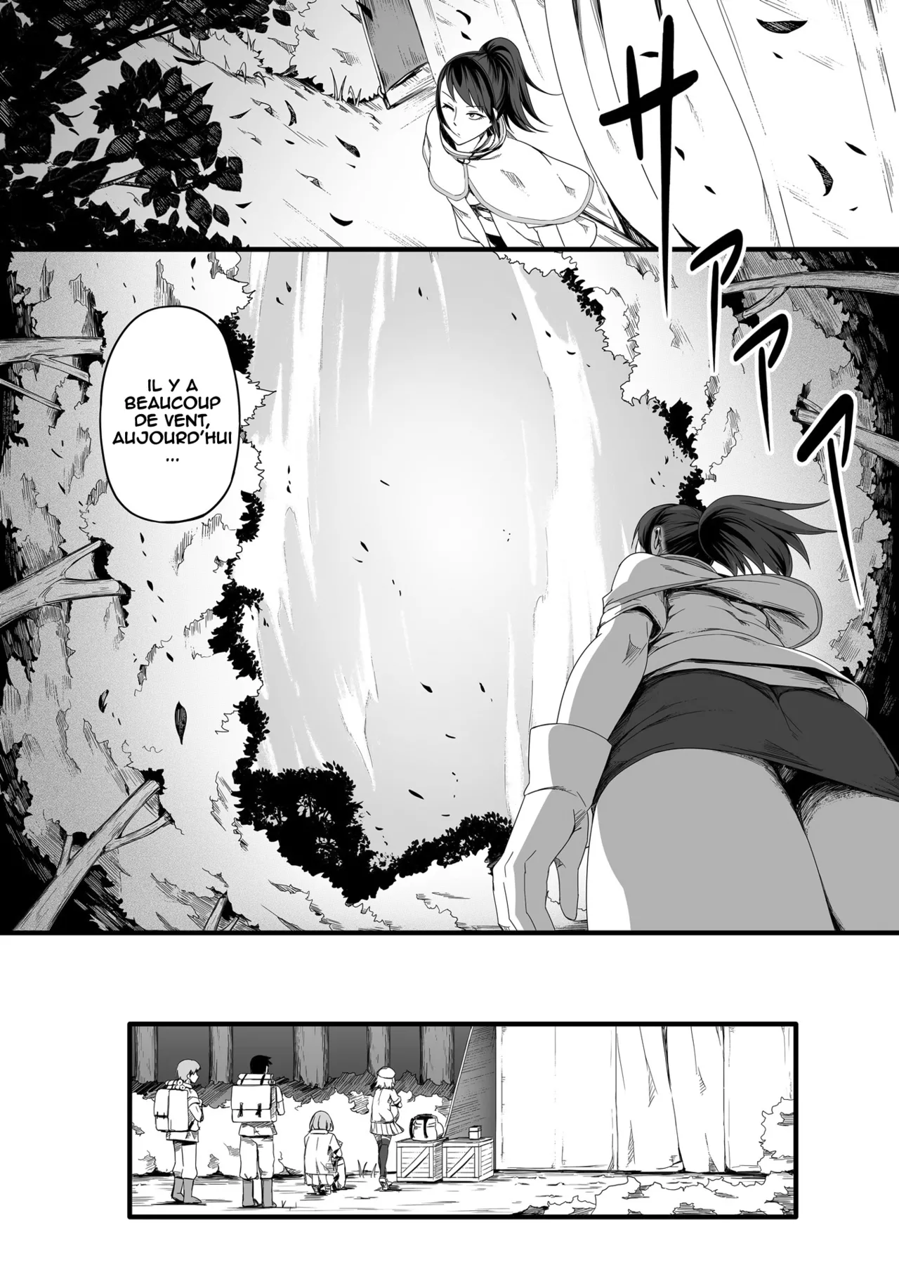 [Road=Road=] Chikara Aru Succubus wa Seiyoku o Mitashitai dake. 4 | Une Puissante Succube Qui Veut Juste Combler Vos =Désirs Sexuels= 4 [French] [O-S] Bildnummer 28