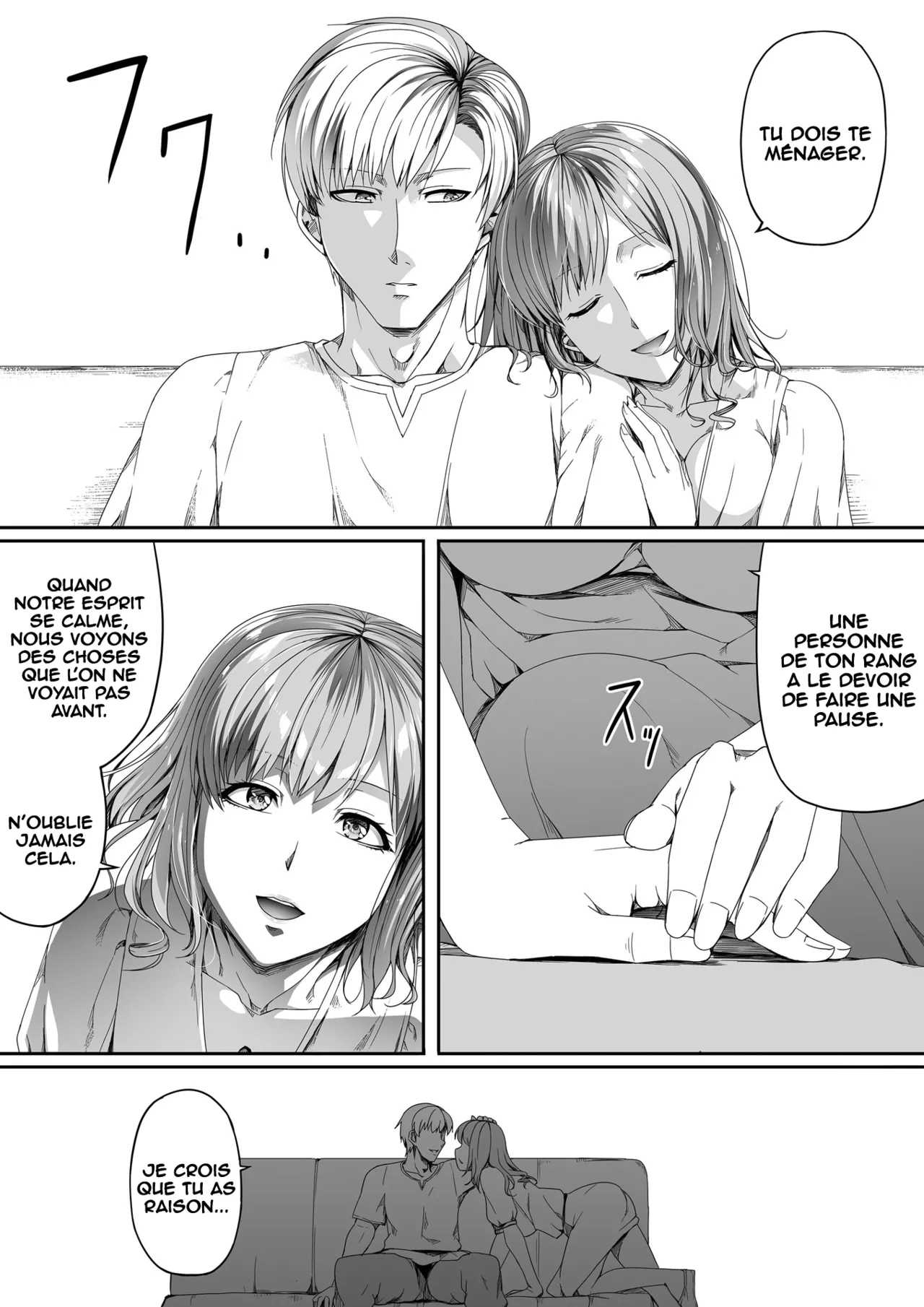 [Road=Road=] Chikara Aru Succubus wa Seiyoku o Mitashitai dake. 4 | Une Puissante Succube Qui Veut Juste Combler Vos =Désirs Sexuels= 4 [French] [O-S] Bildnummer 33