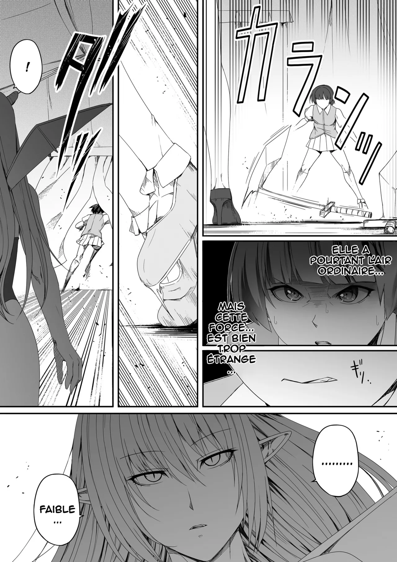 [Road=Road=] Chikara Aru Succubus wa Seiyoku o Mitashitai dake. 4 | Une Puissante Succube Qui Veut Juste Combler Vos =Désirs Sexuels= 4 [French] [O-S] Bildnummer 37