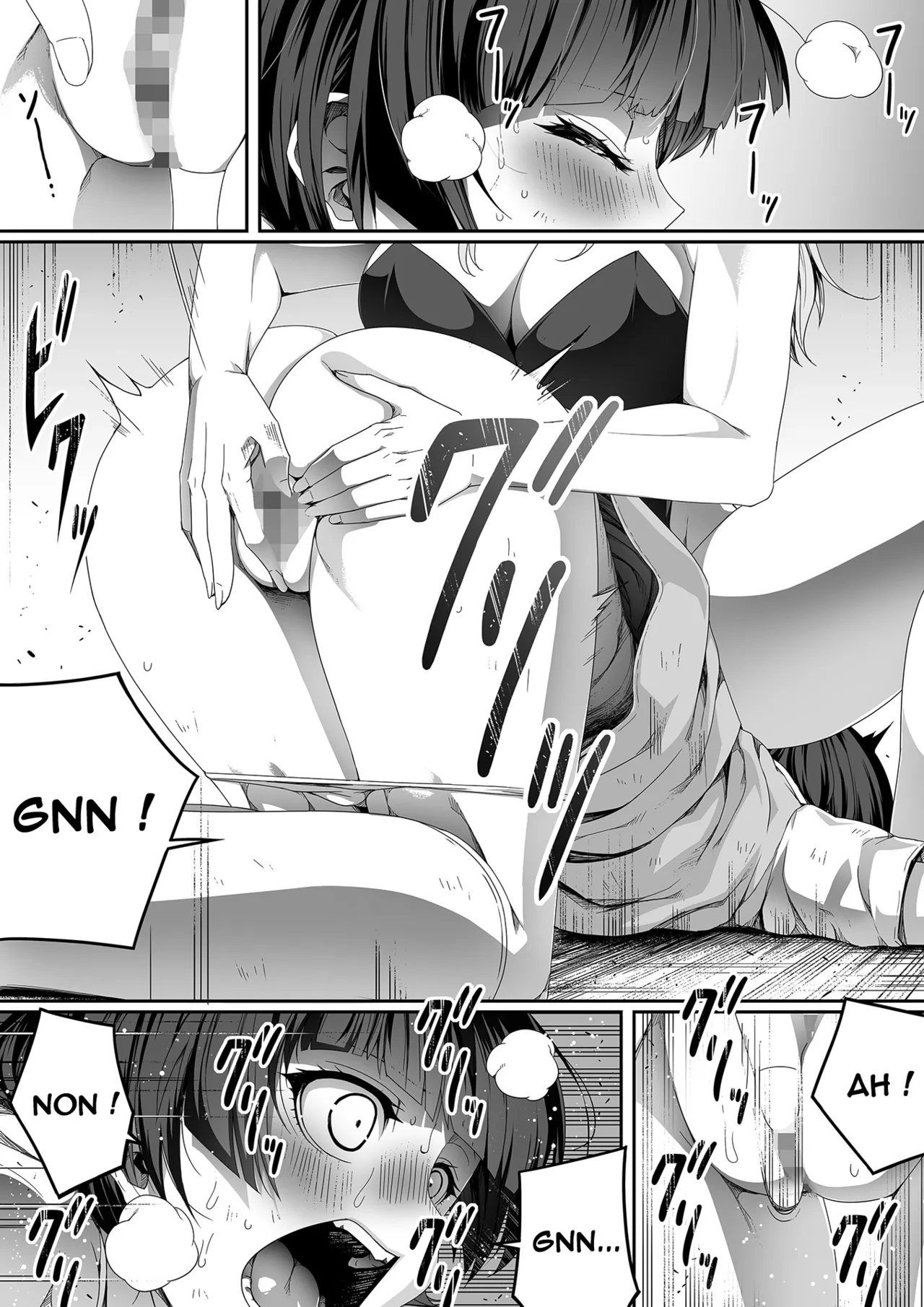 [Road=Road=] Chikara Aru Succubus wa Seiyoku o Mitashitai dake. 4 | Une Puissante Succube Qui Veut Juste Combler Vos =Désirs Sexuels= 4 [French] [O-S] Bildnummer 44