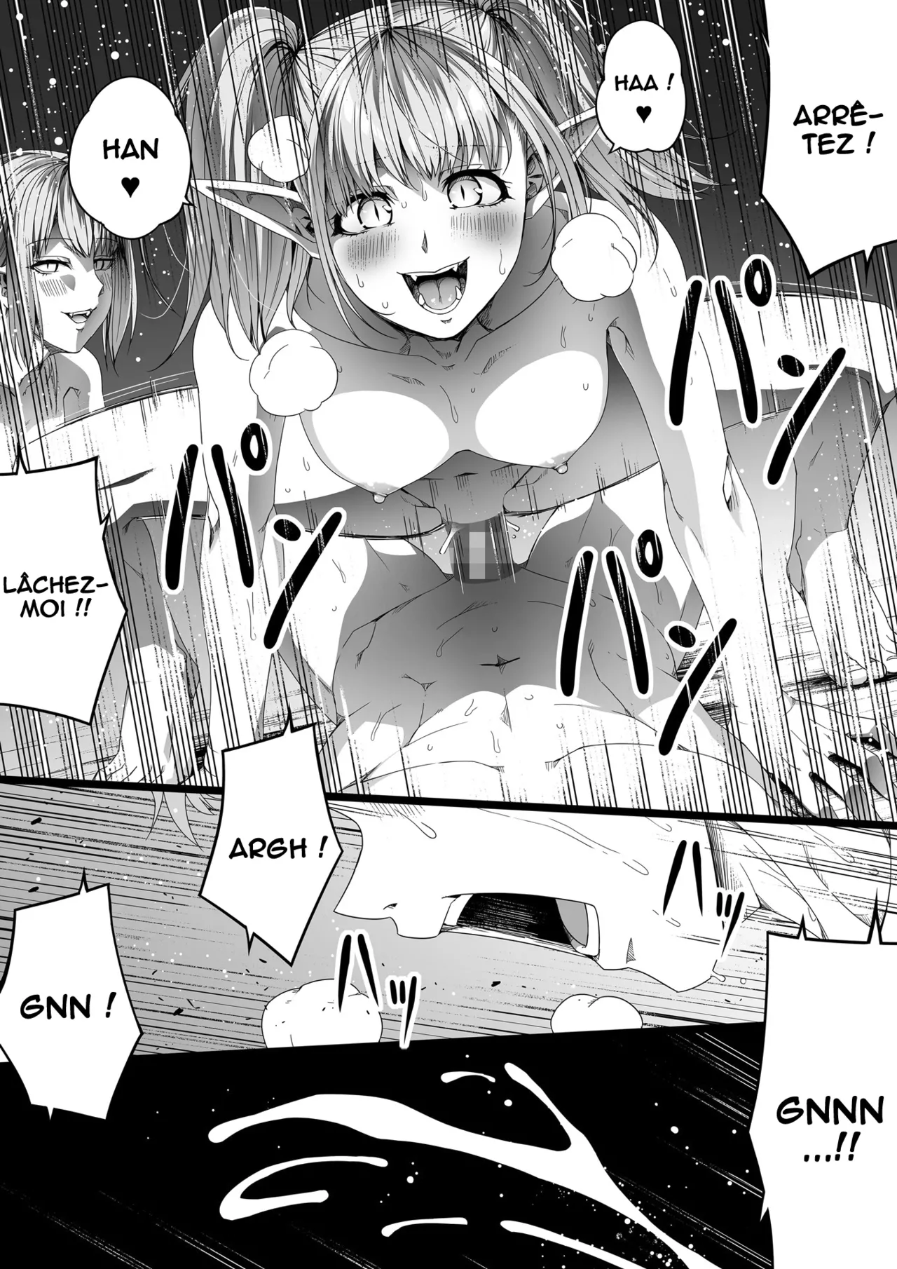 [Road=Road=] Chikara Aru Succubus wa Seiyoku o Mitashitai dake. 4 | Une Puissante Succube Qui Veut Juste Combler Vos =Désirs Sexuels= 4 [French] [O-S] Bildnummer 64