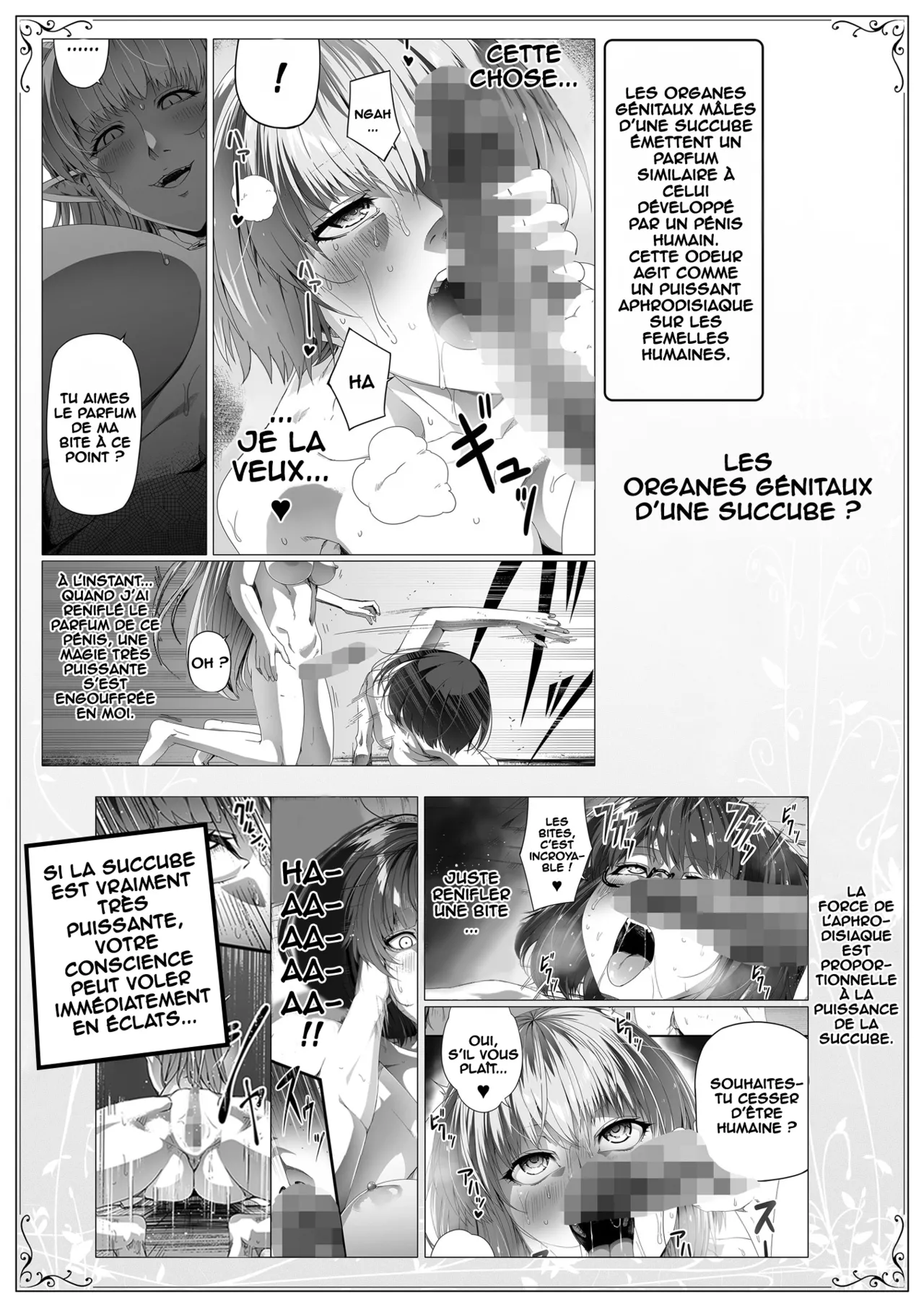 [Road=Road=] Chikara Aru Succubus wa Seiyoku o Mitashitai dake. 4 | Une Puissante Succube Qui Veut Juste Combler Vos =Désirs Sexuels= 4 [French] [O-S] Bildnummer 72