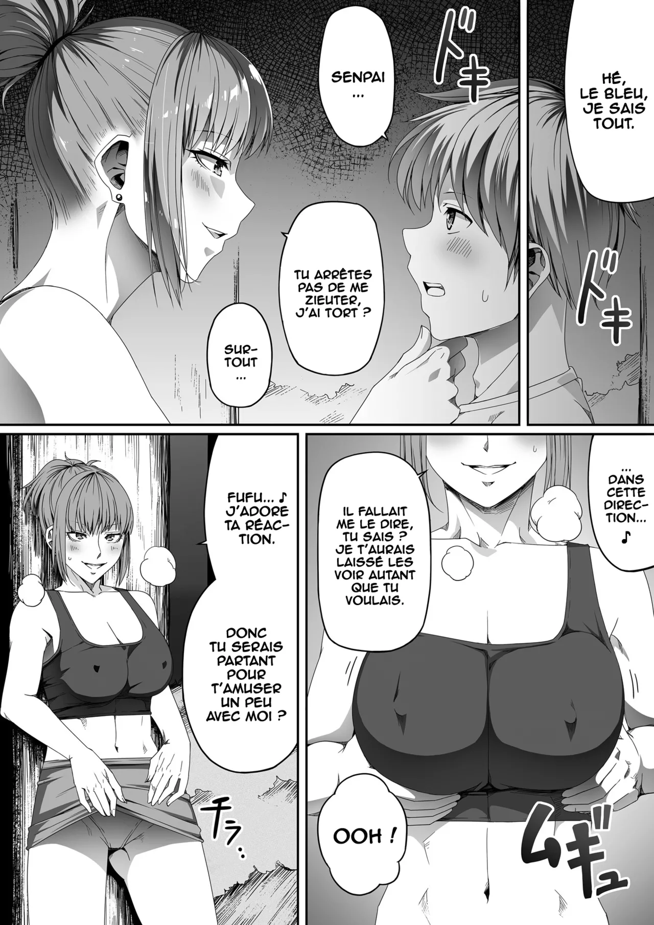 [Road=Road=] Chikara Aru Succubus wa Seiyoku o Mitashitai dake. 4 | Une Puissante Succube Qui Veut Juste Combler Vos =Désirs Sexuels= 4 [French] [O-S] Bildnummer 77