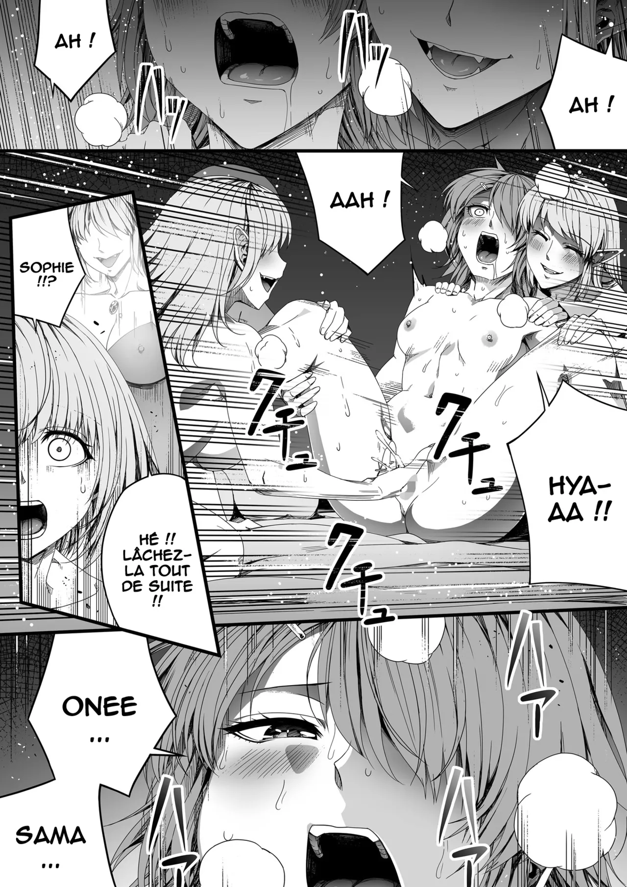[Road=Road=] Chikara Aru Succubus wa Seiyoku o Mitashitai dake. 4 | Une Puissante Succube Qui Veut Juste Combler Vos =Désirs Sexuels= 4 [French] [O-S] Bildnummer 86