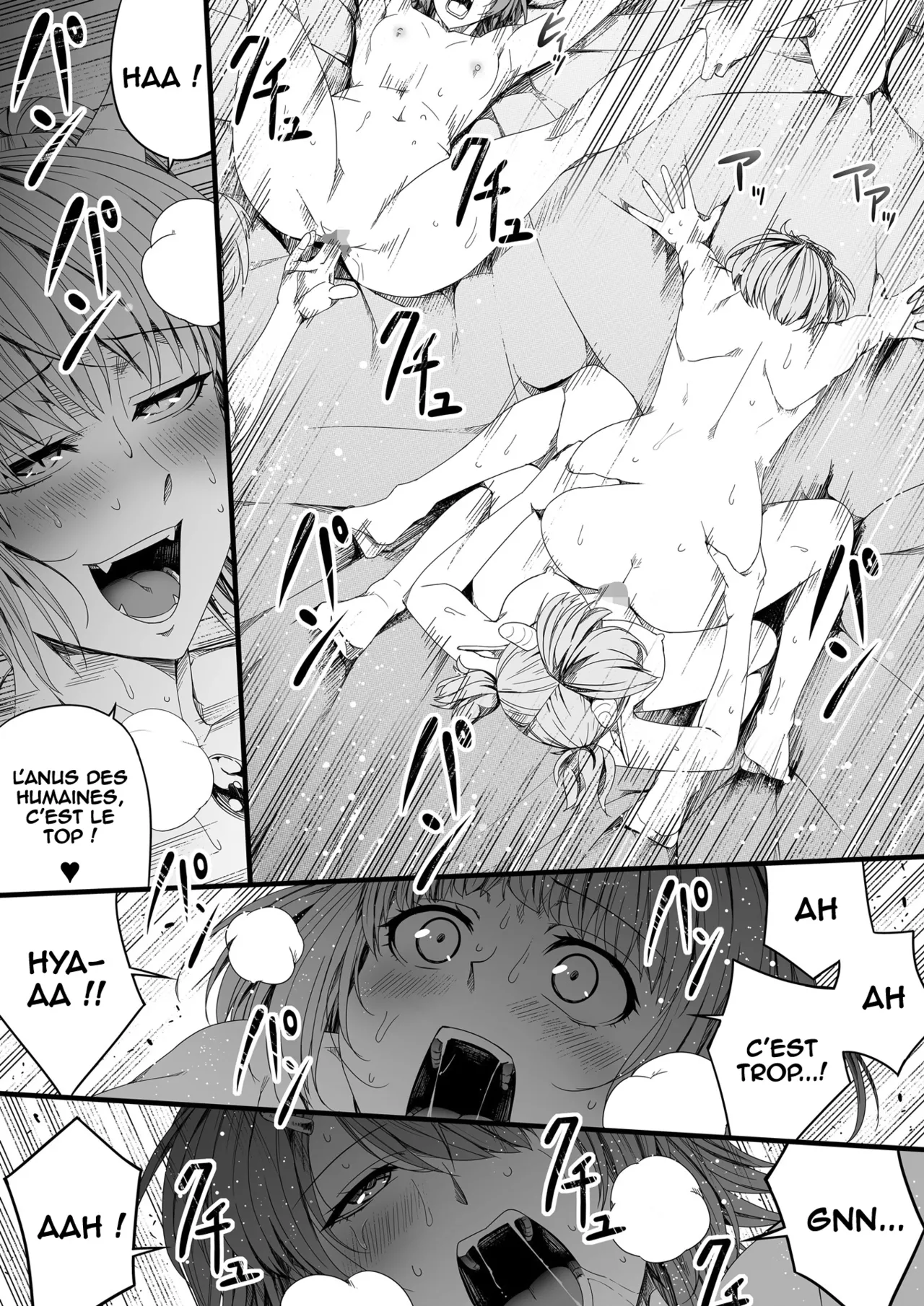 [Road=Road=] Chikara Aru Succubus wa Seiyoku o Mitashitai dake. 4 | Une Puissante Succube Qui Veut Juste Combler Vos =Désirs Sexuels= 4 [French] [O-S] Bildnummer 89