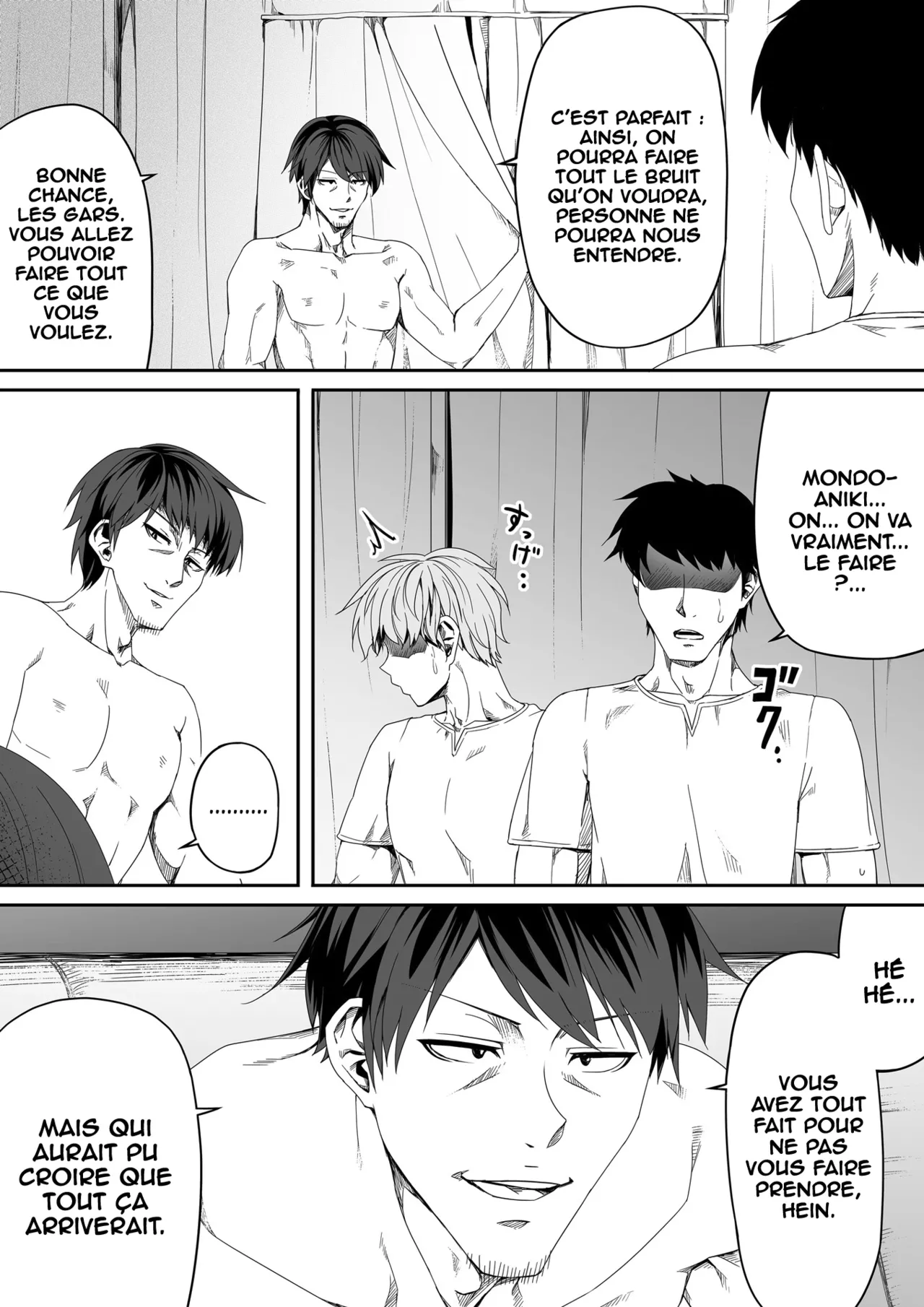 [Road=Road=] Chikara Aru Succubus wa Seiyoku o Mitashitai dake. 4 | Une Puissante Succube Qui Veut Juste Combler Vos =Désirs Sexuels= 4 [French] [O-S] Bildnummer 115