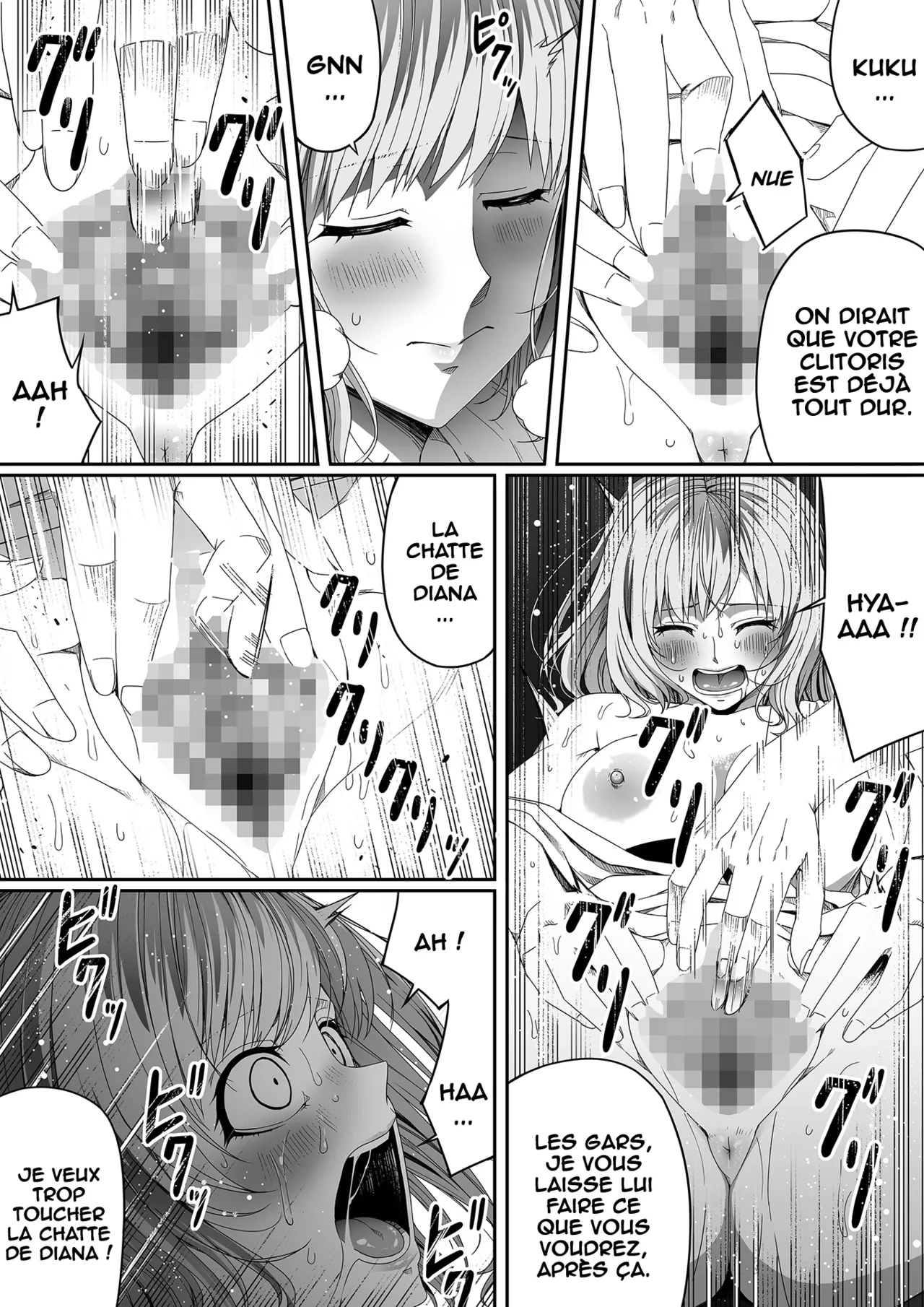 [Road=Road=] Chikara Aru Succubus wa Seiyoku o Mitashitai dake. 4 | Une Puissante Succube Qui Veut Juste Combler Vos =Désirs Sexuels= 4 [French] [O-S] Bildnummer 118