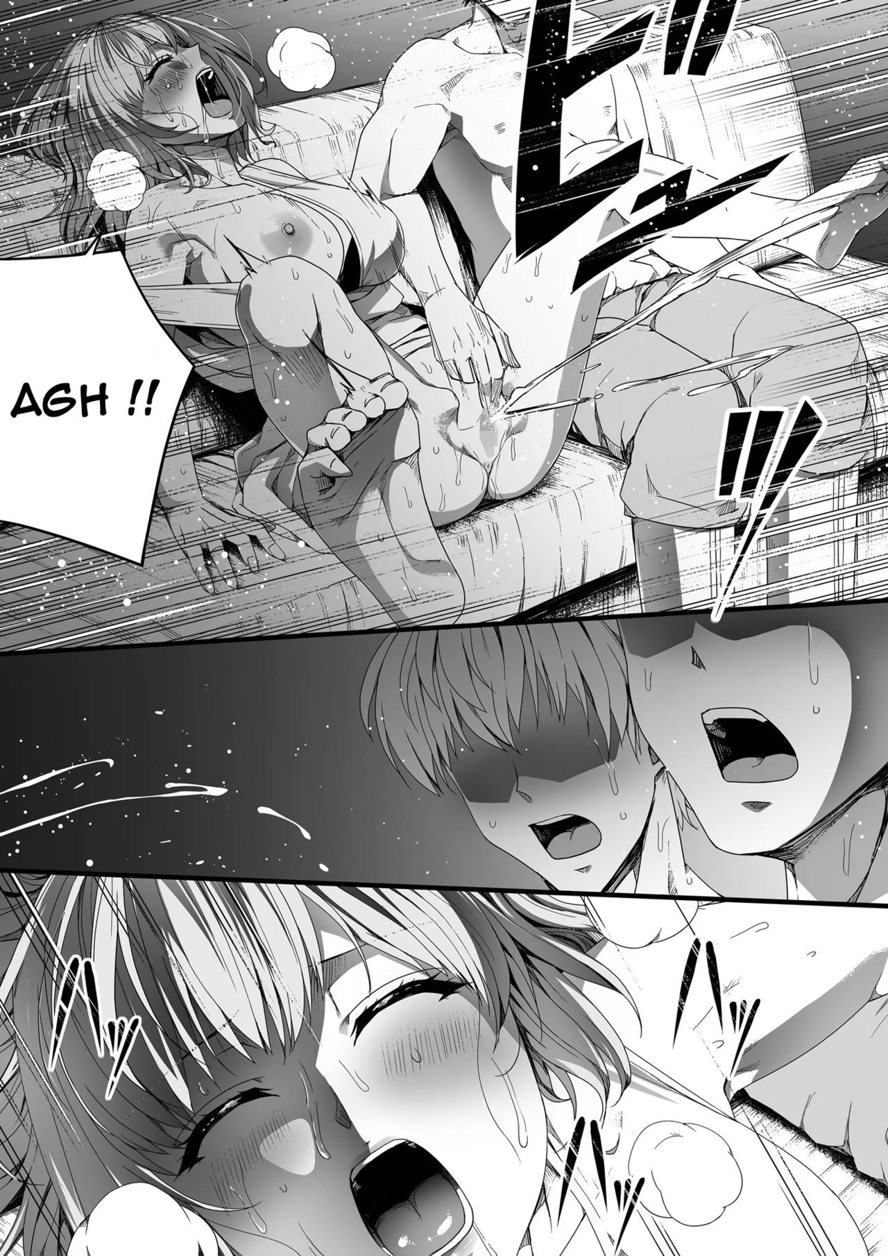 [Road=Road=] Chikara Aru Succubus wa Seiyoku o Mitashitai dake. 4 | Une Puissante Succube Qui Veut Juste Combler Vos =Désirs Sexuels= 4 [French] [O-S] Bildnummer 119