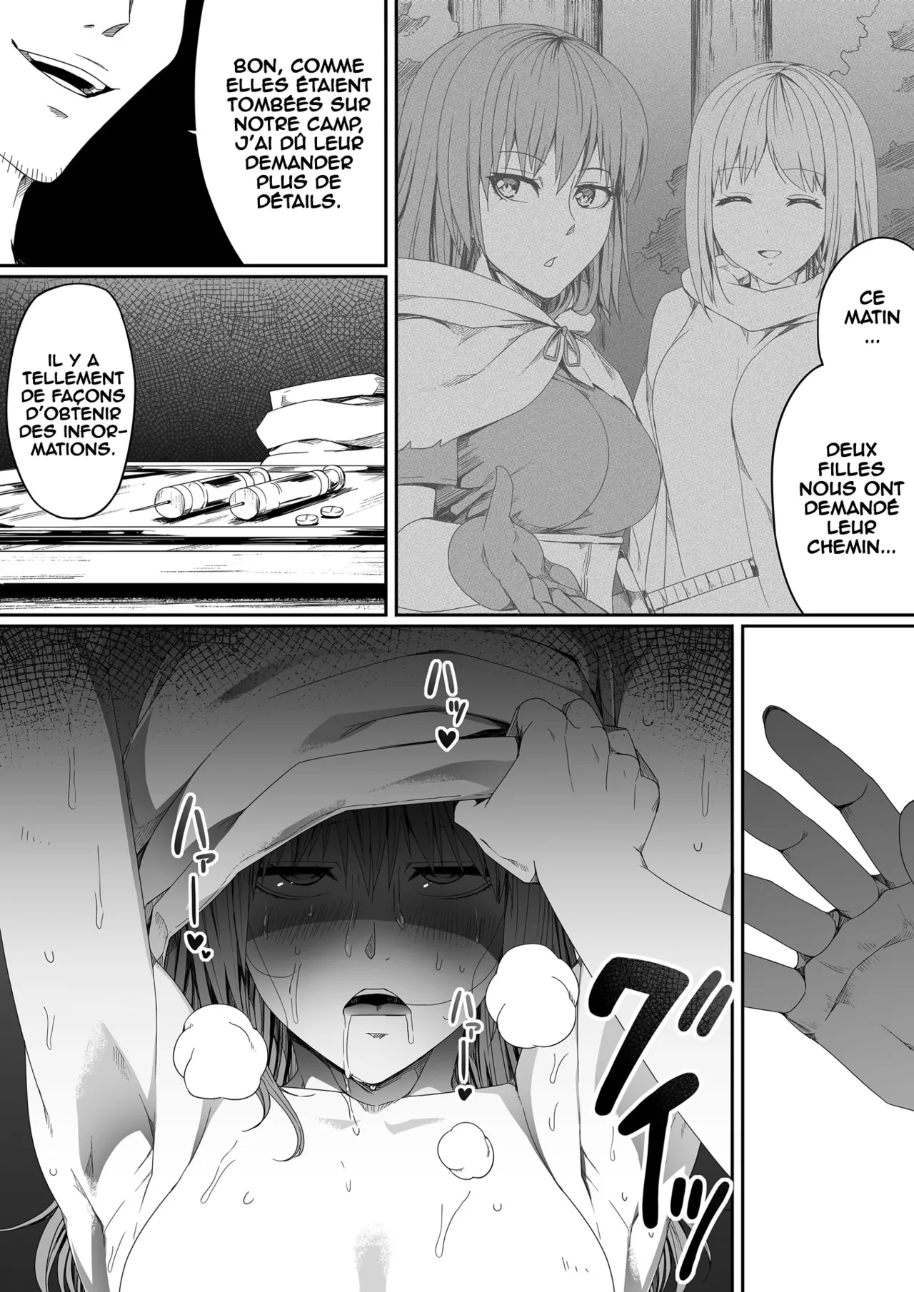 [Road=Road=] Chikara Aru Succubus wa Seiyoku o Mitashitai dake. 4 | Une Puissante Succube Qui Veut Juste Combler Vos =Désirs Sexuels= 4 [French] [O-S] Bildnummer 124