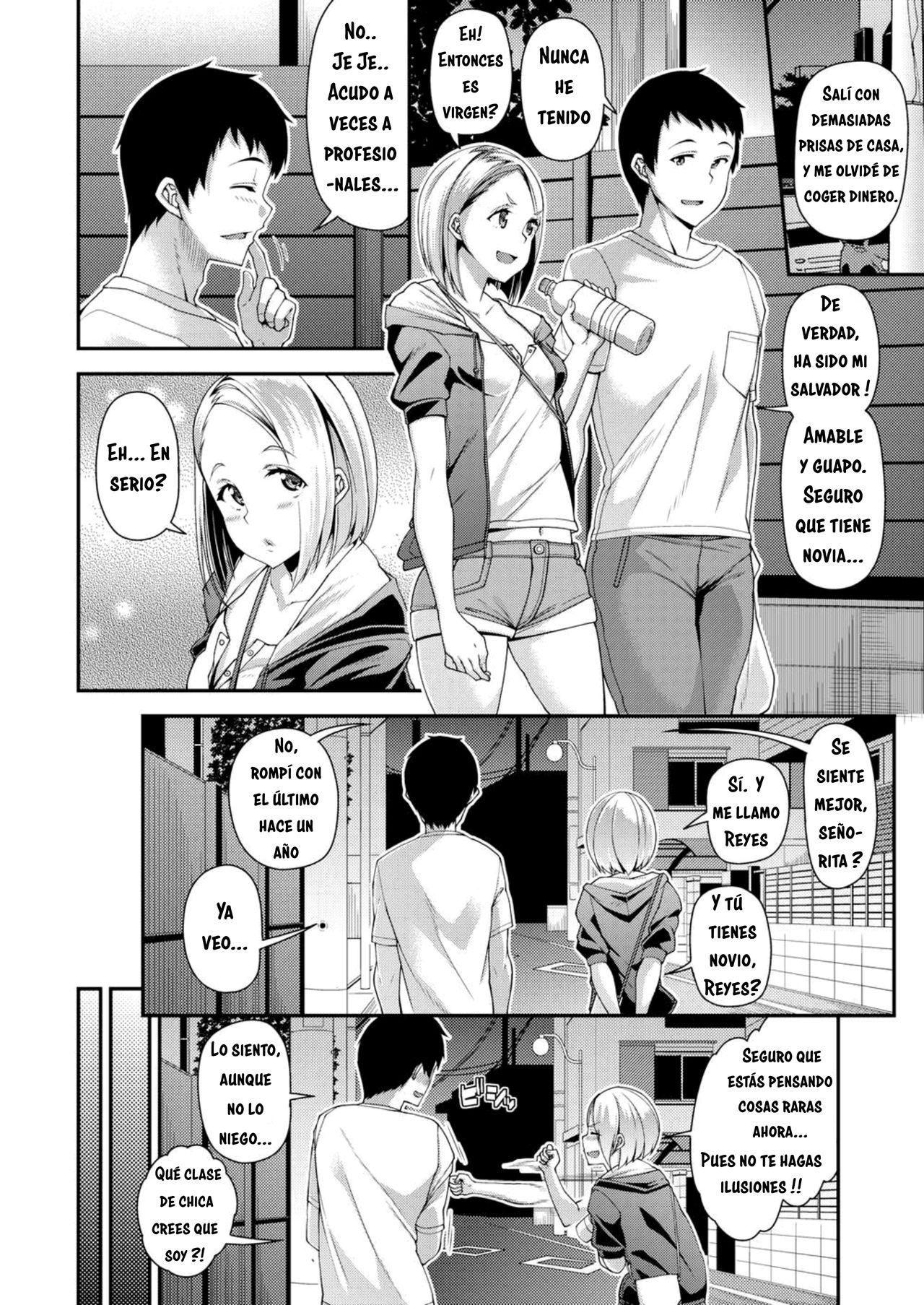 BUEN CHICO, MEJOR SEMENTAL  [Spanish] [Rewrite] [5eXv1LL4 - Mano Negra - KARAY] image number 2