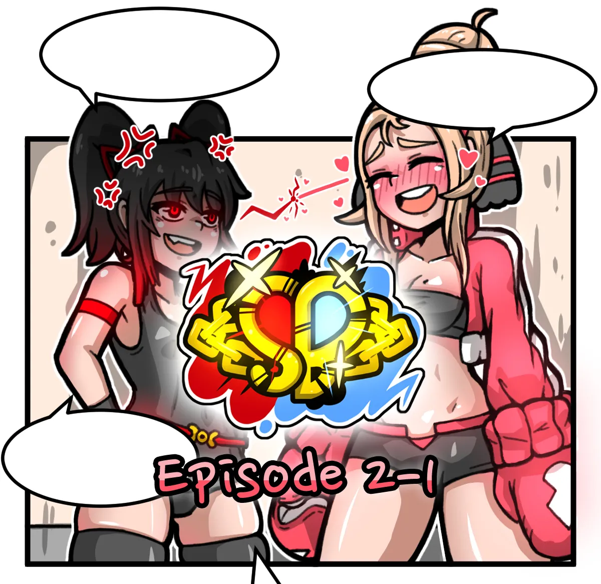 SB Catfight 2 Bildnummer 1