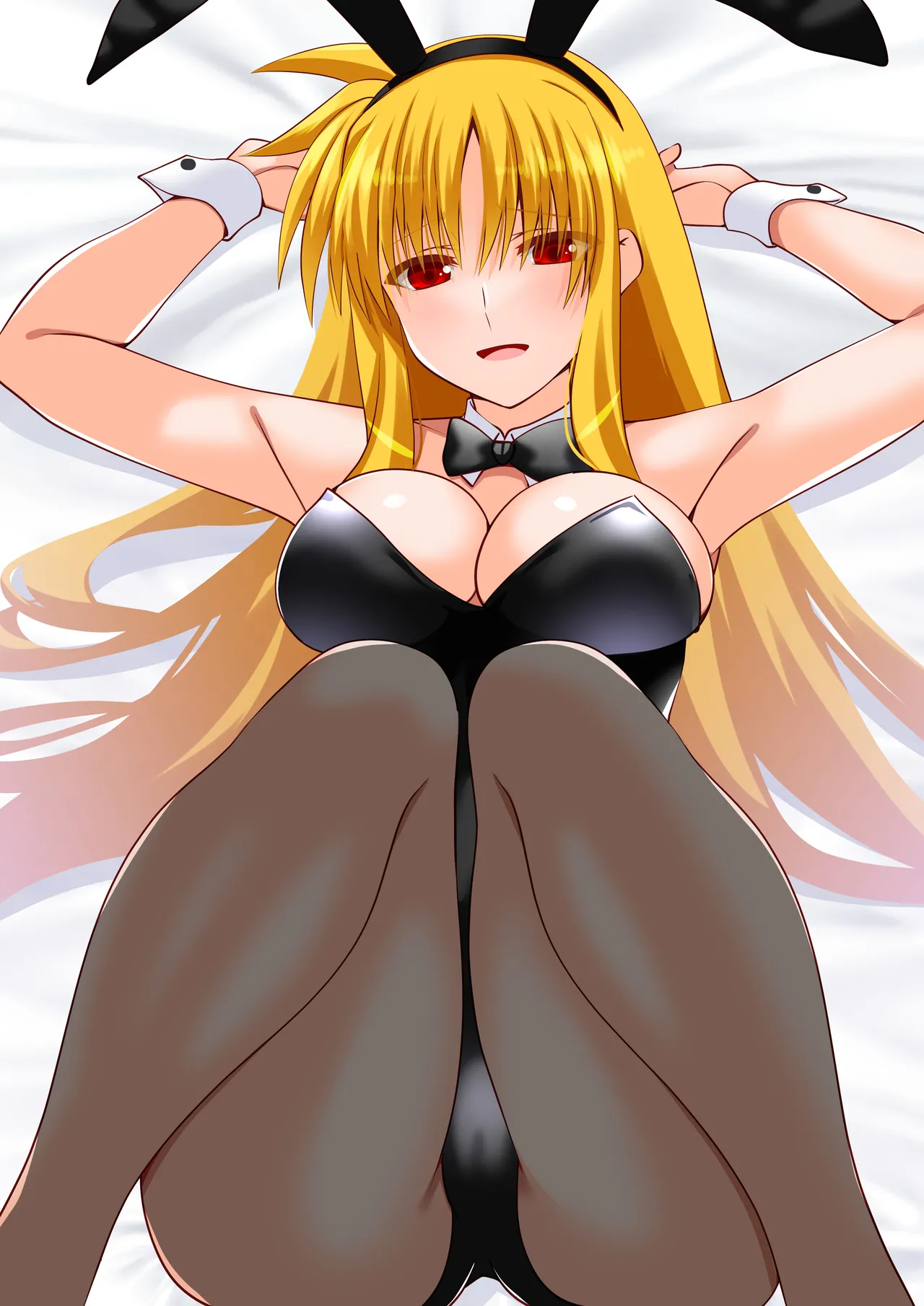 [Aquarius Gate (Engo)] Sennyuu Sousa Kiki 1-Hatsume!! (Mahou Shoujo Lyrical Nanoha) [Chinese] [Digital] numero di immagine  19