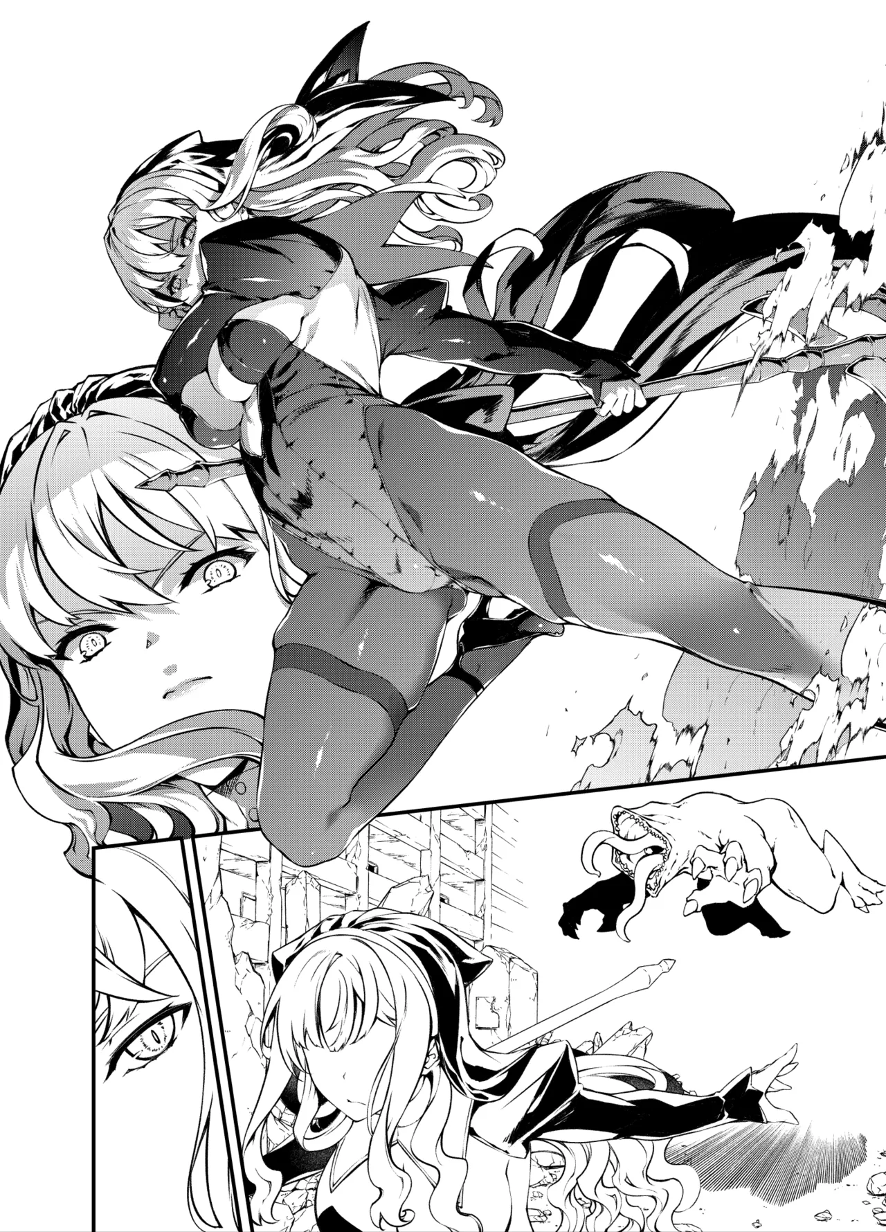 [橘由宇] シスター物進捗 Bildnummer 2