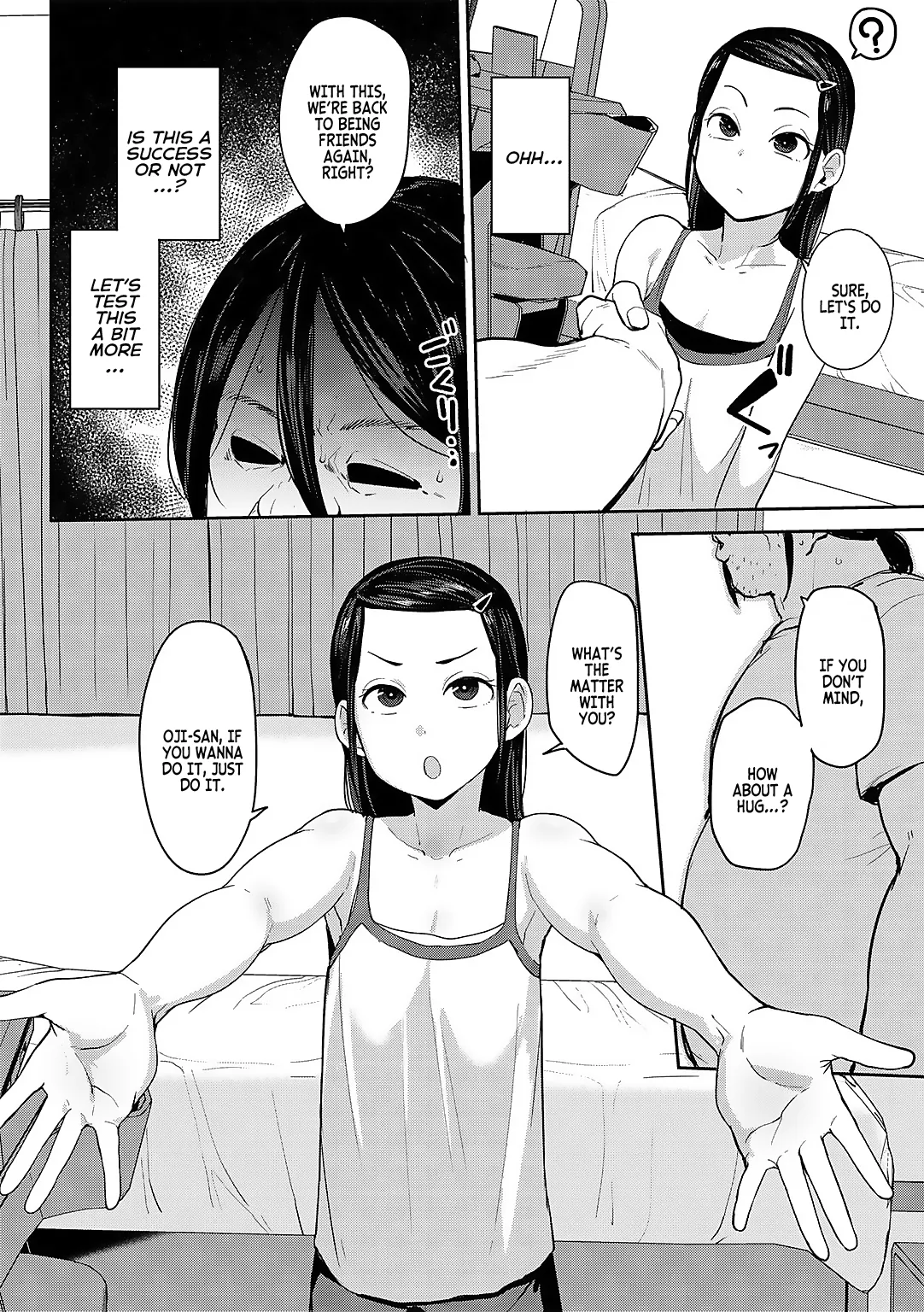 [Nanao Yukiji] Oikko no Girlfriend o Wakaraseta Ken Ch.1 | Putting my nephew's girlfriend in her place ch.1 (COMIC Gucho Vol. 21) [English] [Nauru Scans] изображение № 6