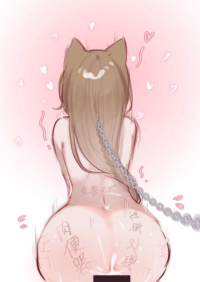 [Harulilyko]Slacking off sketches Bildnummer 4