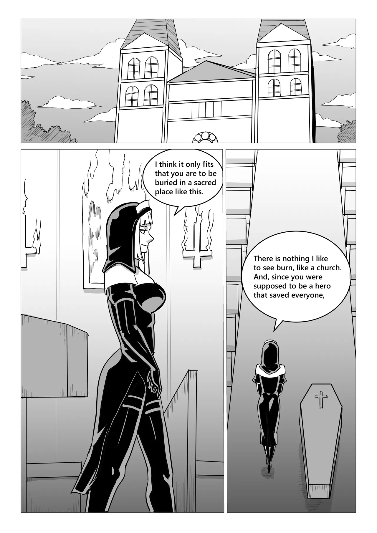 The Hero of Ages - Unsung Hero - BlazeSM image number 42