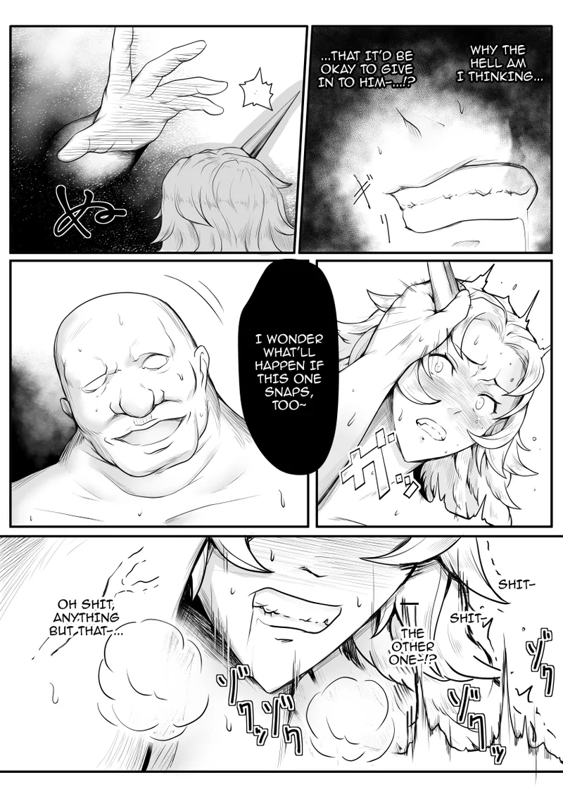 [Saba-ya (Shime Saba)] Ogre tamer [English] {Doujins.com} 11eme image