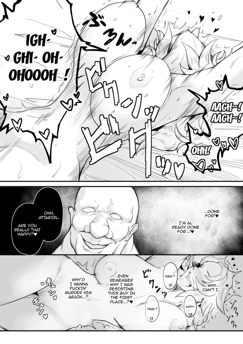 [Saba-ya (Shime Saba)] Ogre tamer [English] {Doujins.com} 15eme image