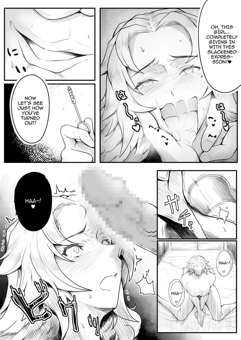 [Saba-ya (Shime Saba)] Ogre tamer [English] {Doujins.com} 16eme image