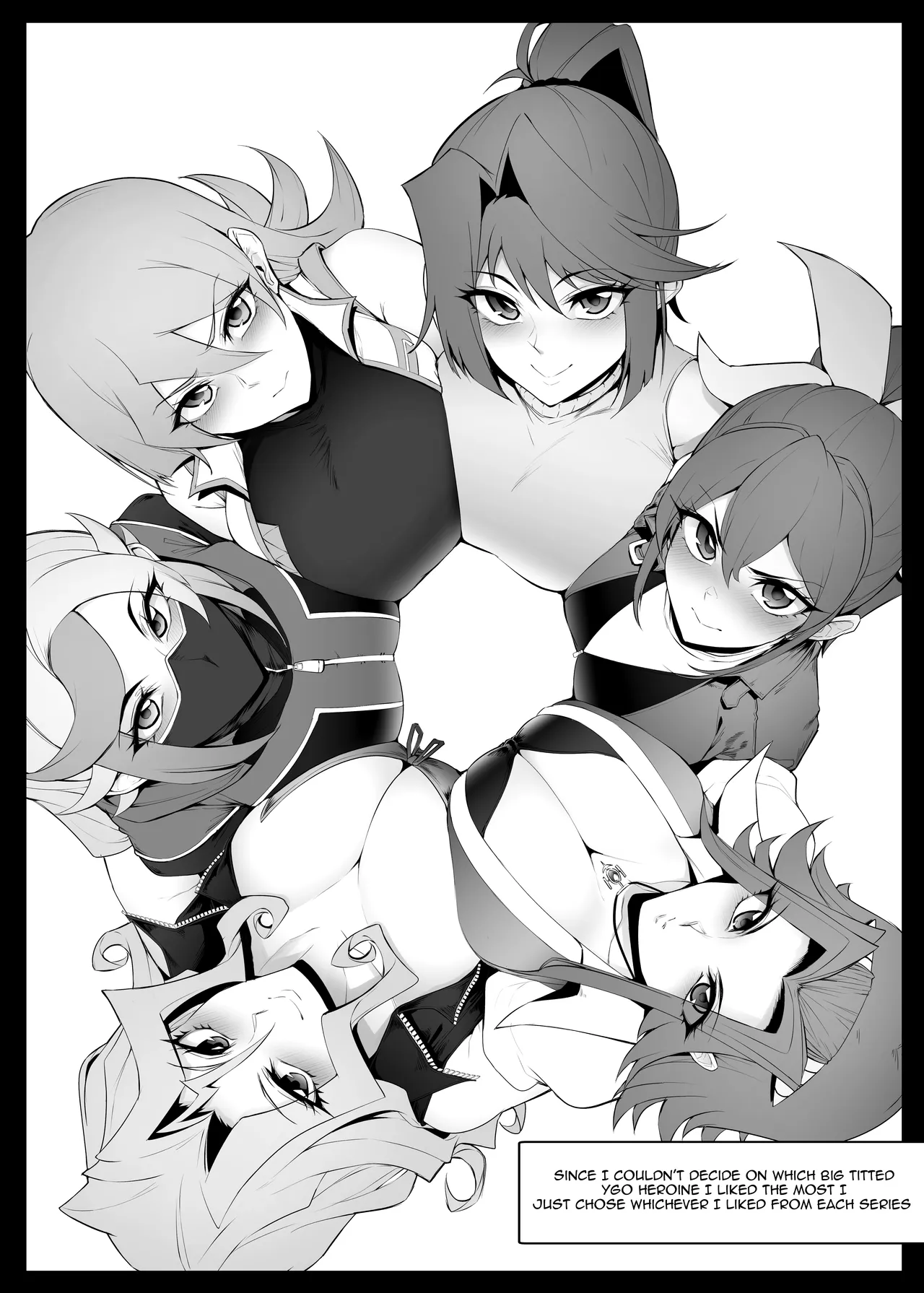 [A Gokuburi (Sian)] Wai Choice BOMBER!! (Various) [Digital] [English] {Doujins.com} 20eme image