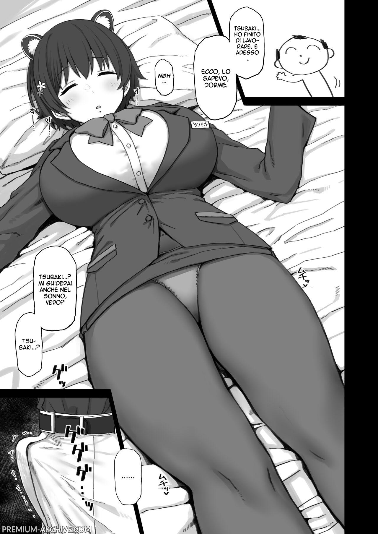 [Gomuhachi (Gomu)] Otona ga Seito ni Te o Dasu Wake... (Blue Archive) [Italian] [Digital] 图片编号 10